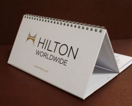 Personalized Desk Calender